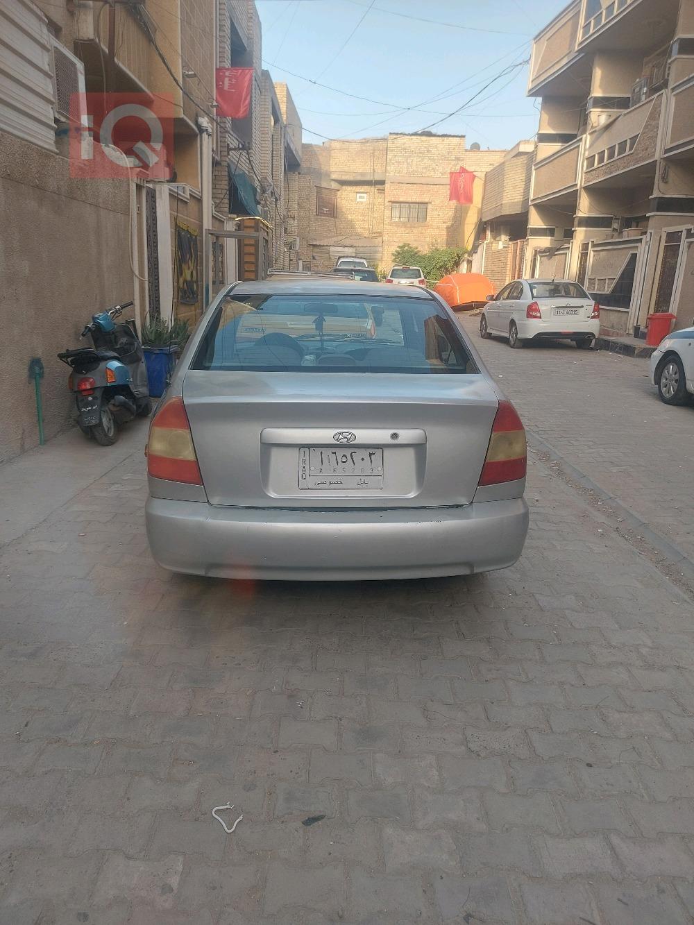 Hyundai Verna